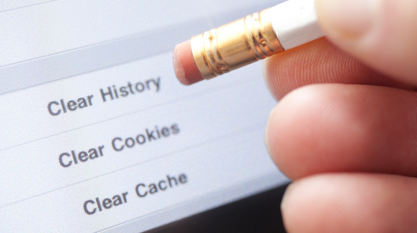 Clear Internet History