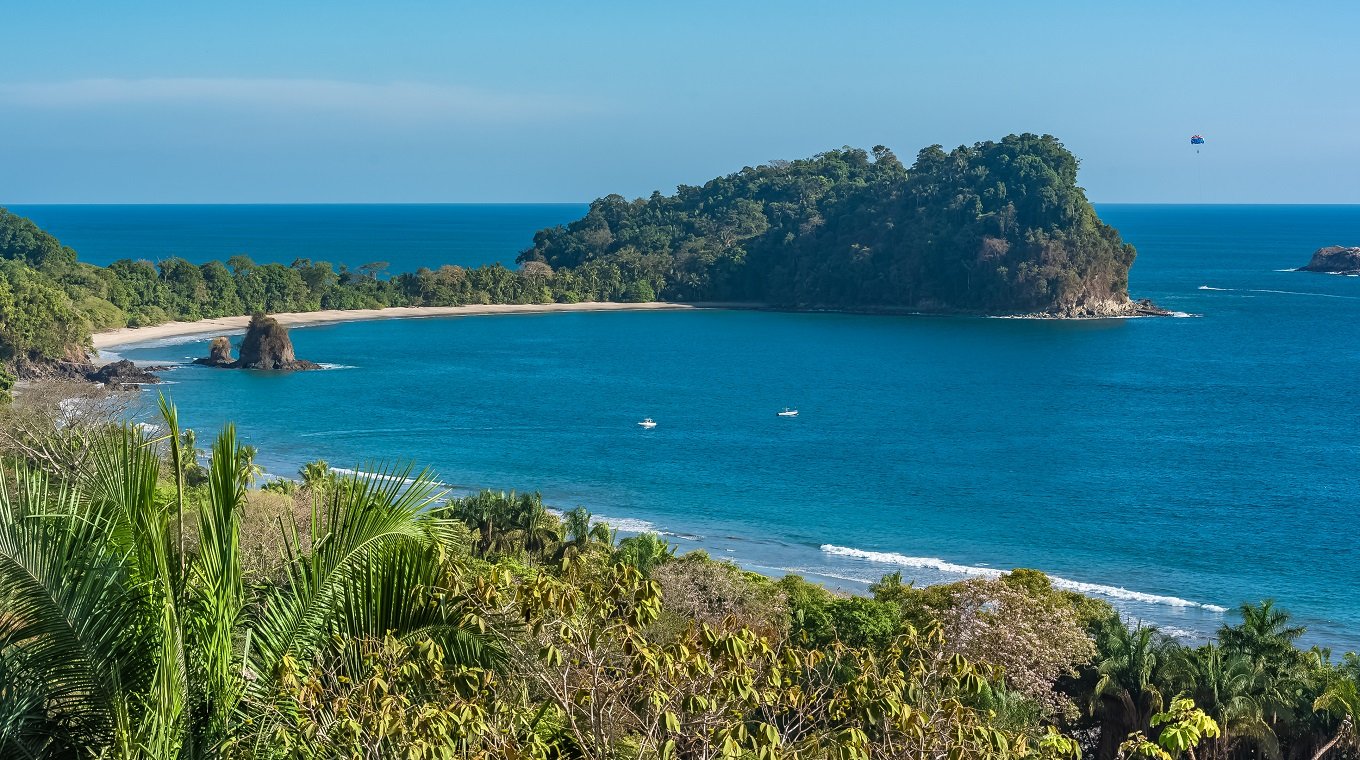 Costa Rica, beach