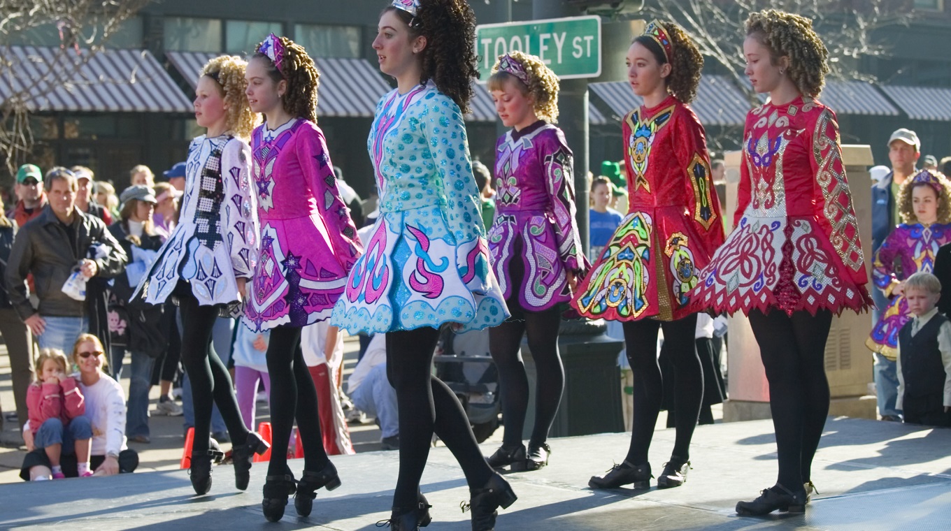 17th Annual Runnin' of the Green