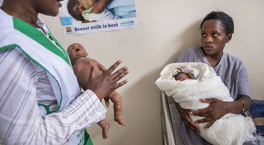 kenya-breastfeeding