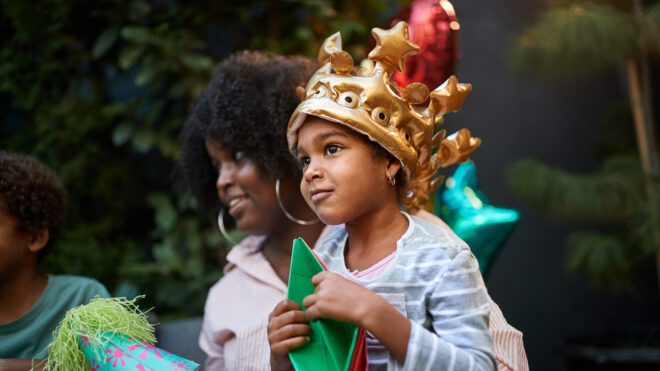 kids birthday party ideas