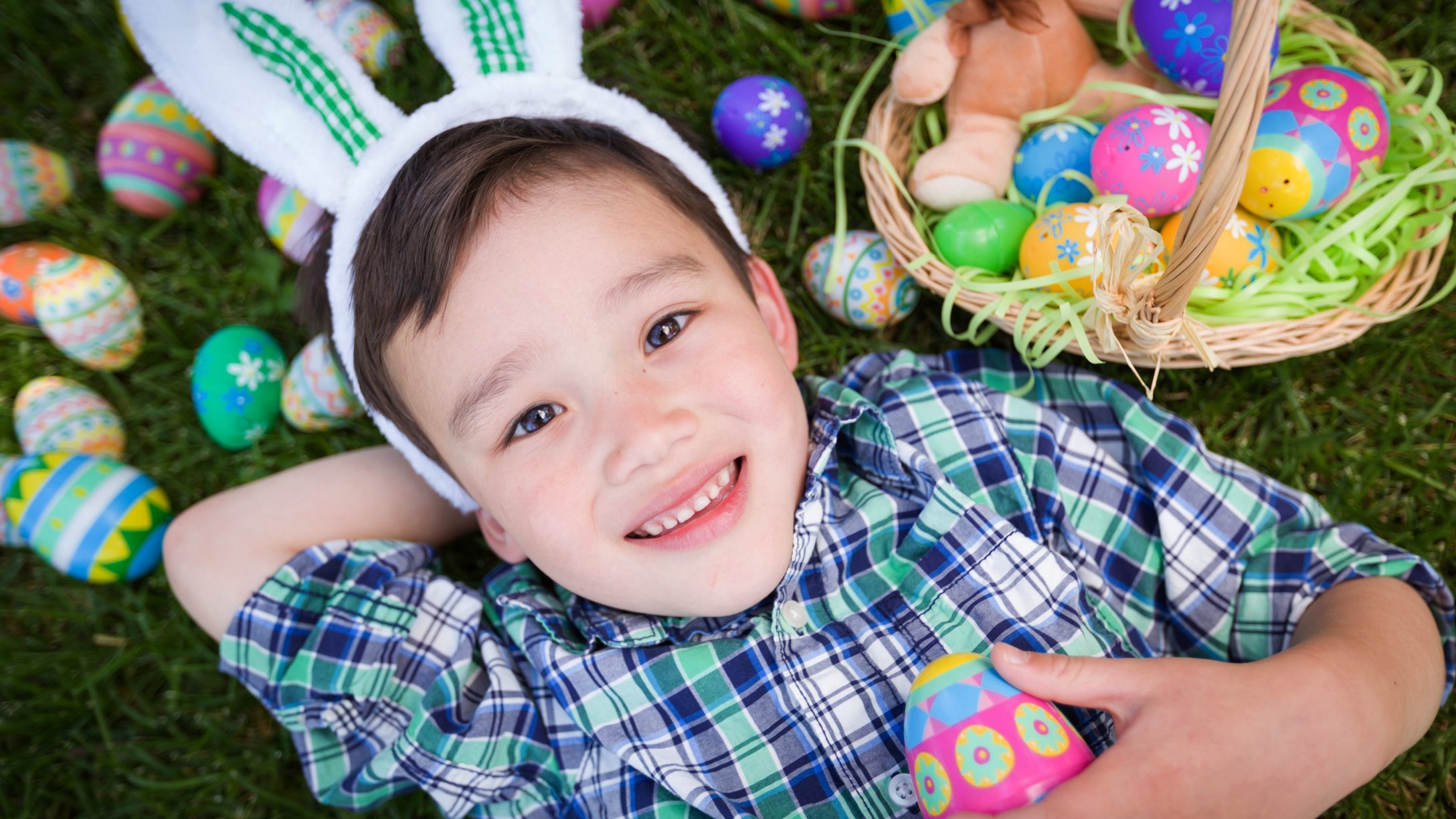 kids easter games