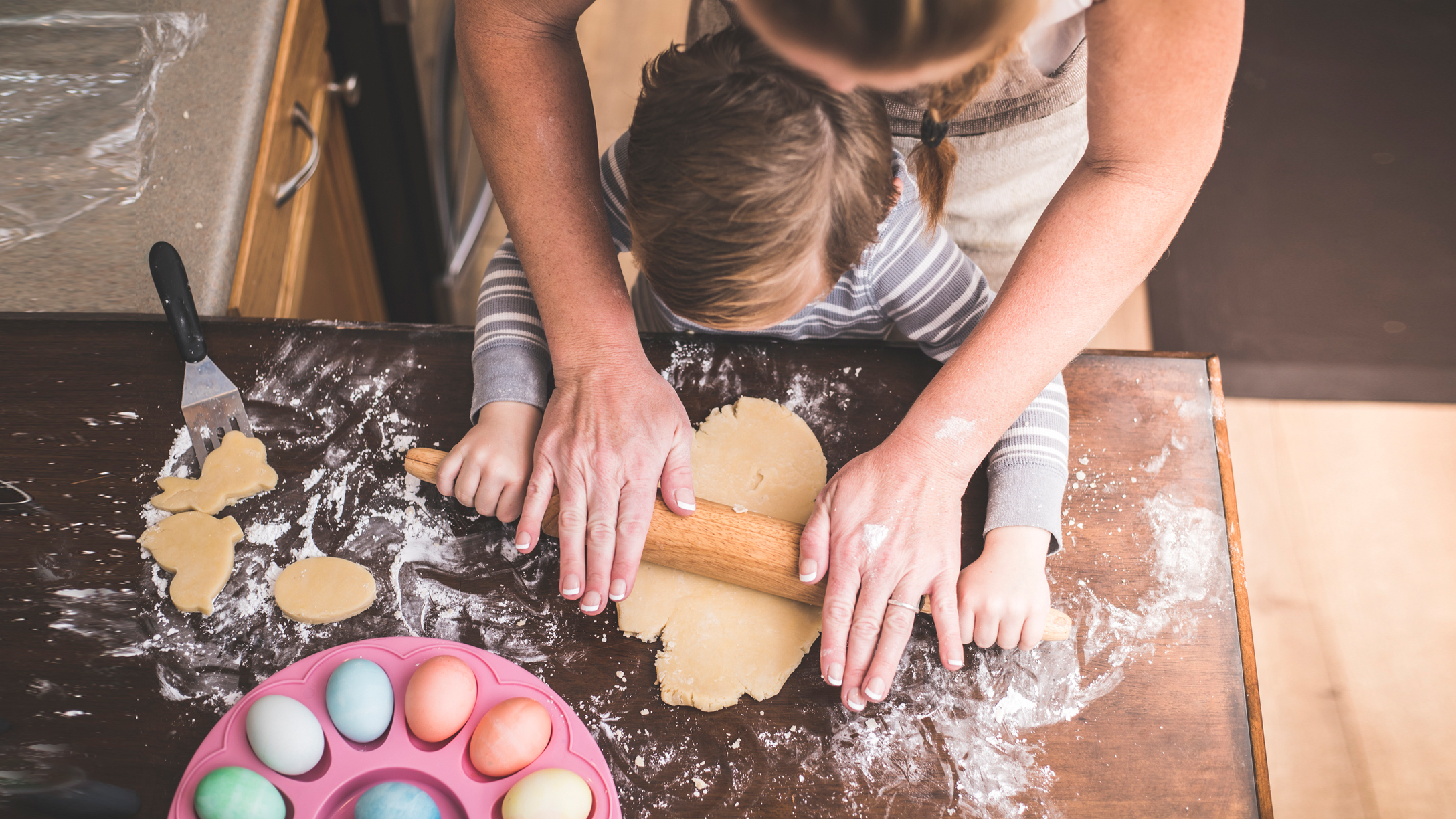 kids easter treats