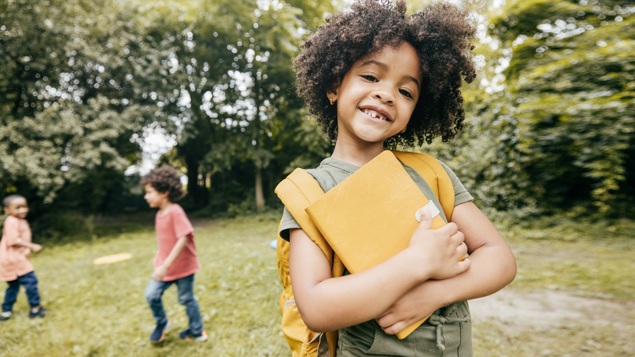kids outdoor games
