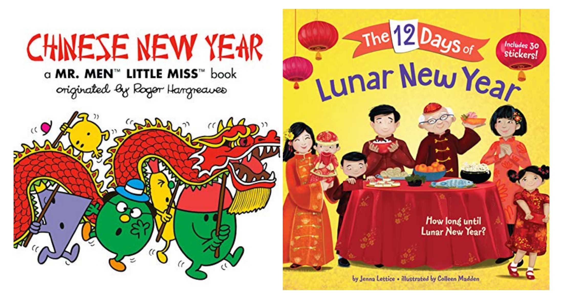 kids books about lunar new year