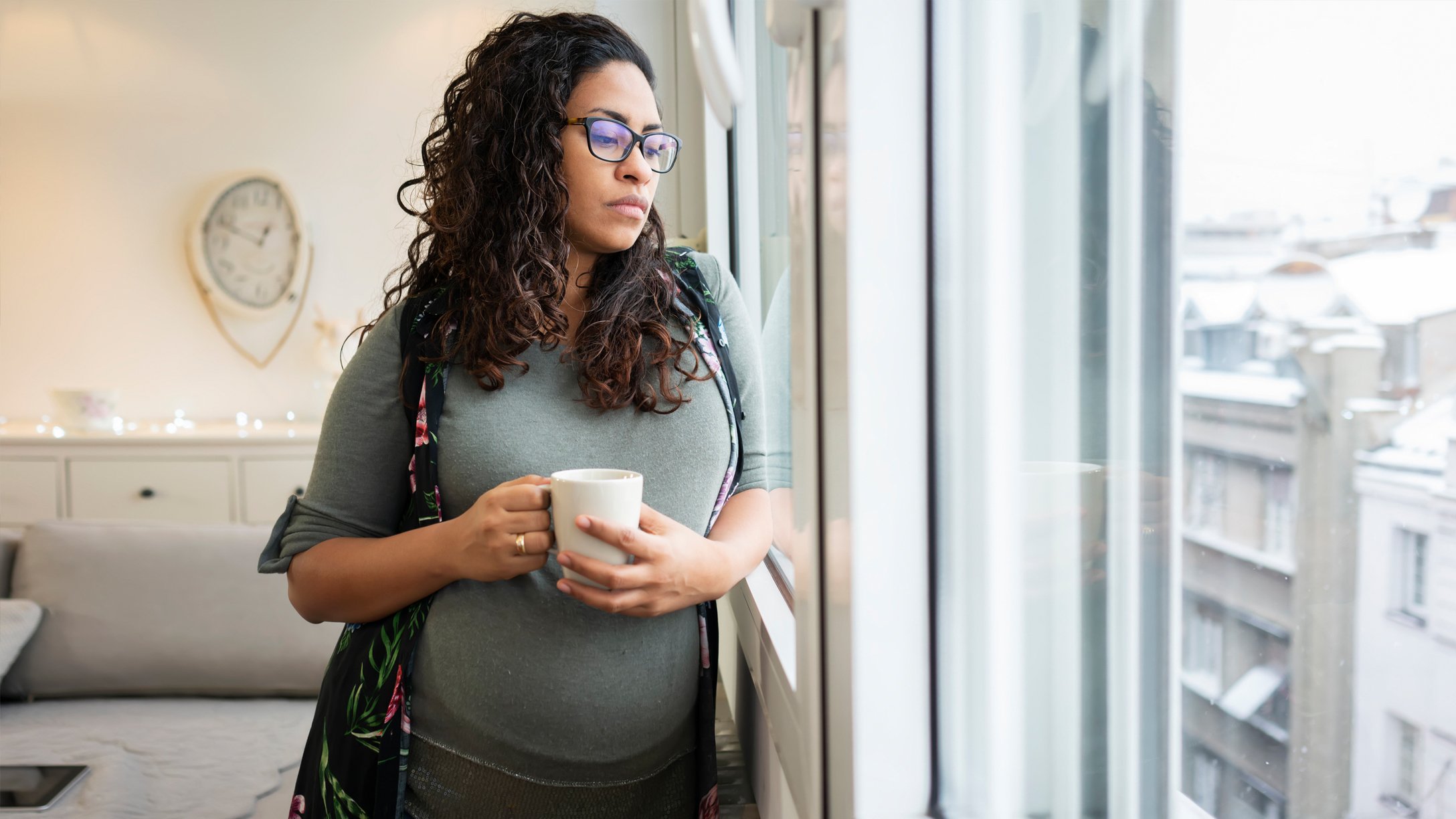 mental health while pregnant featured