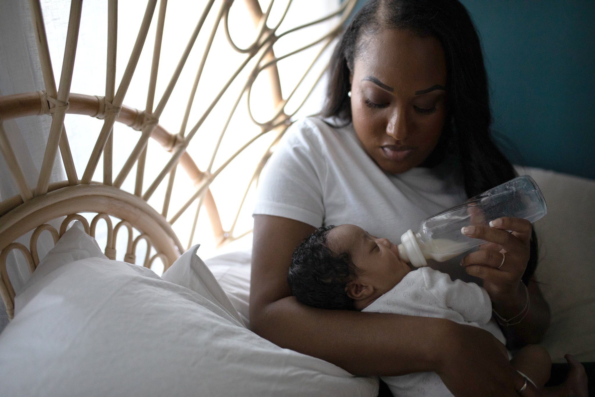 Bobbie Baby Aug Photoshoot