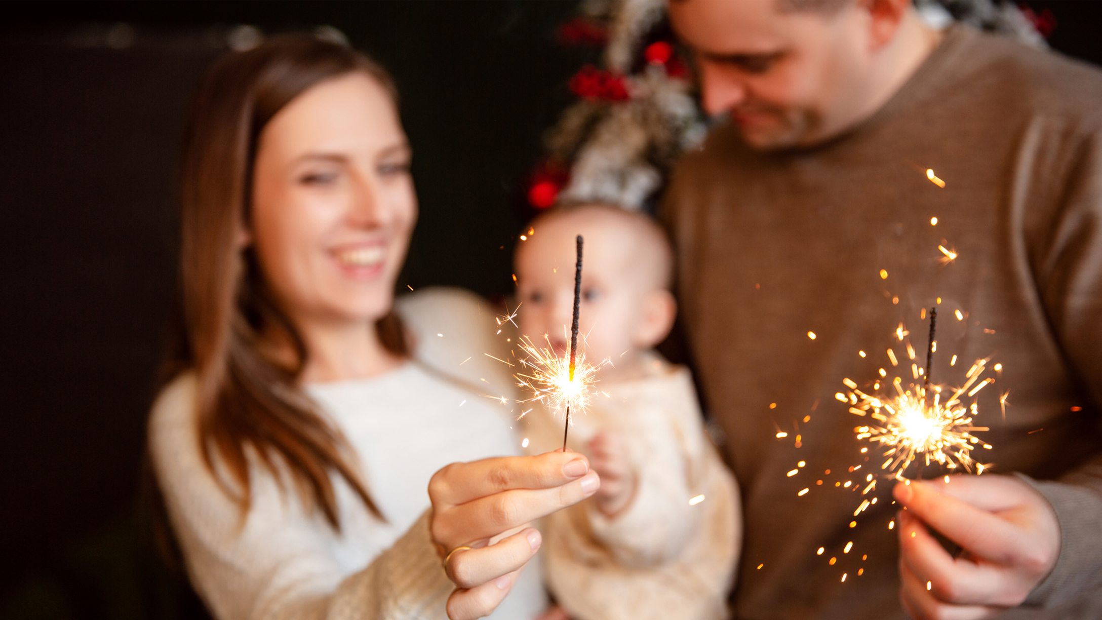 new year with new baby