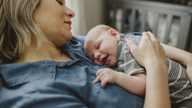 newborn-baby-mommy-and-son-mom-and-baby-new-mother t20 eoz0WW