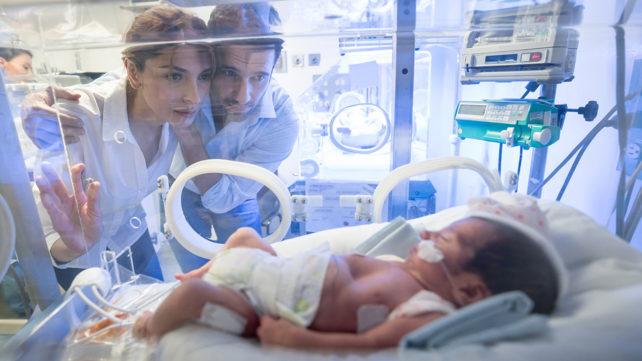 nicu support for parents