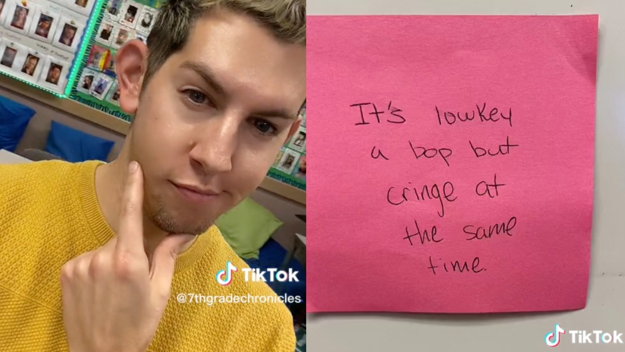 @7thgradechronicles/TikTok