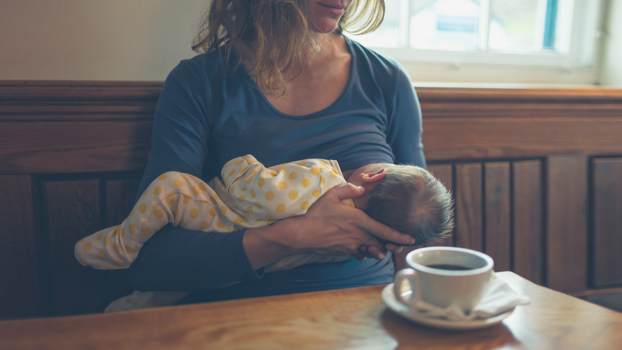 nursing in public featured