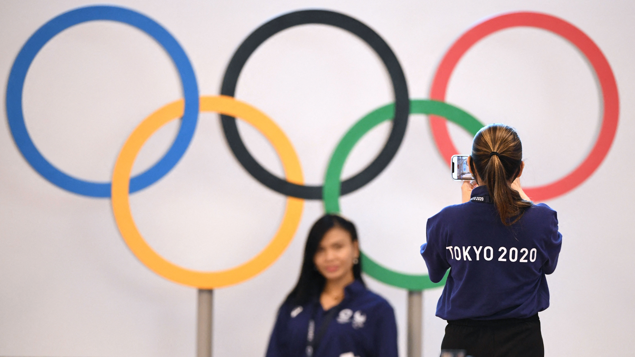 olympic athletes featured
