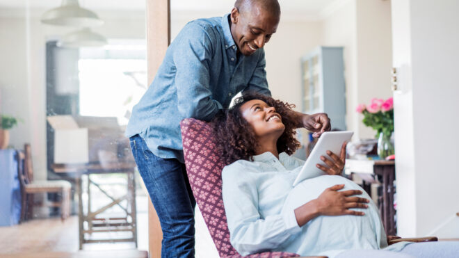 partner support during pregnancy