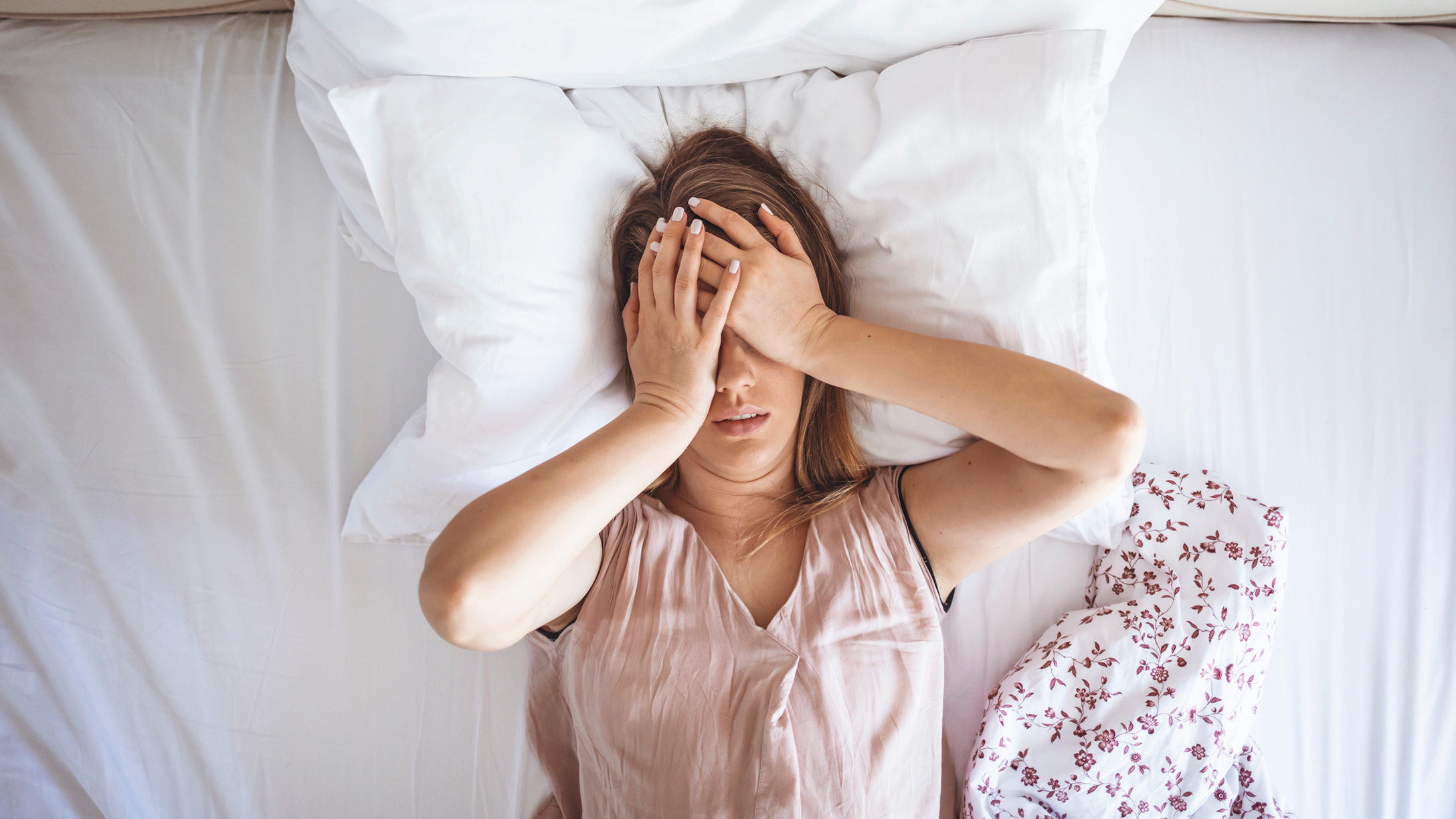 postpartum night sweats