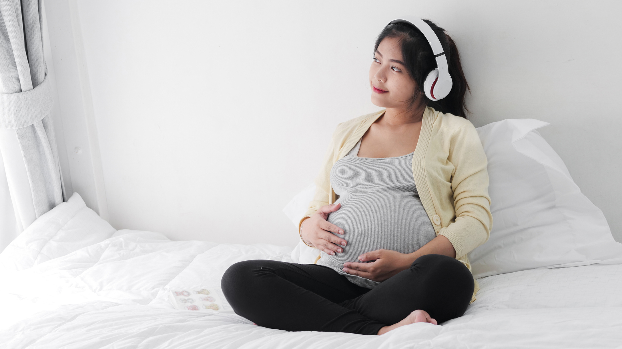 pregnancy podcast featured
