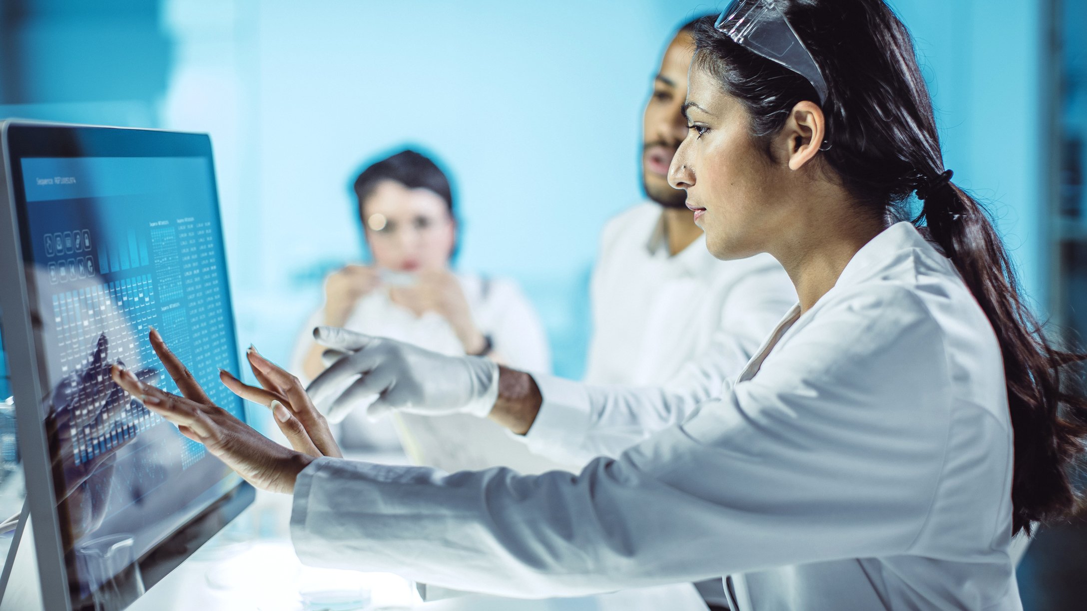 research on breast cancer