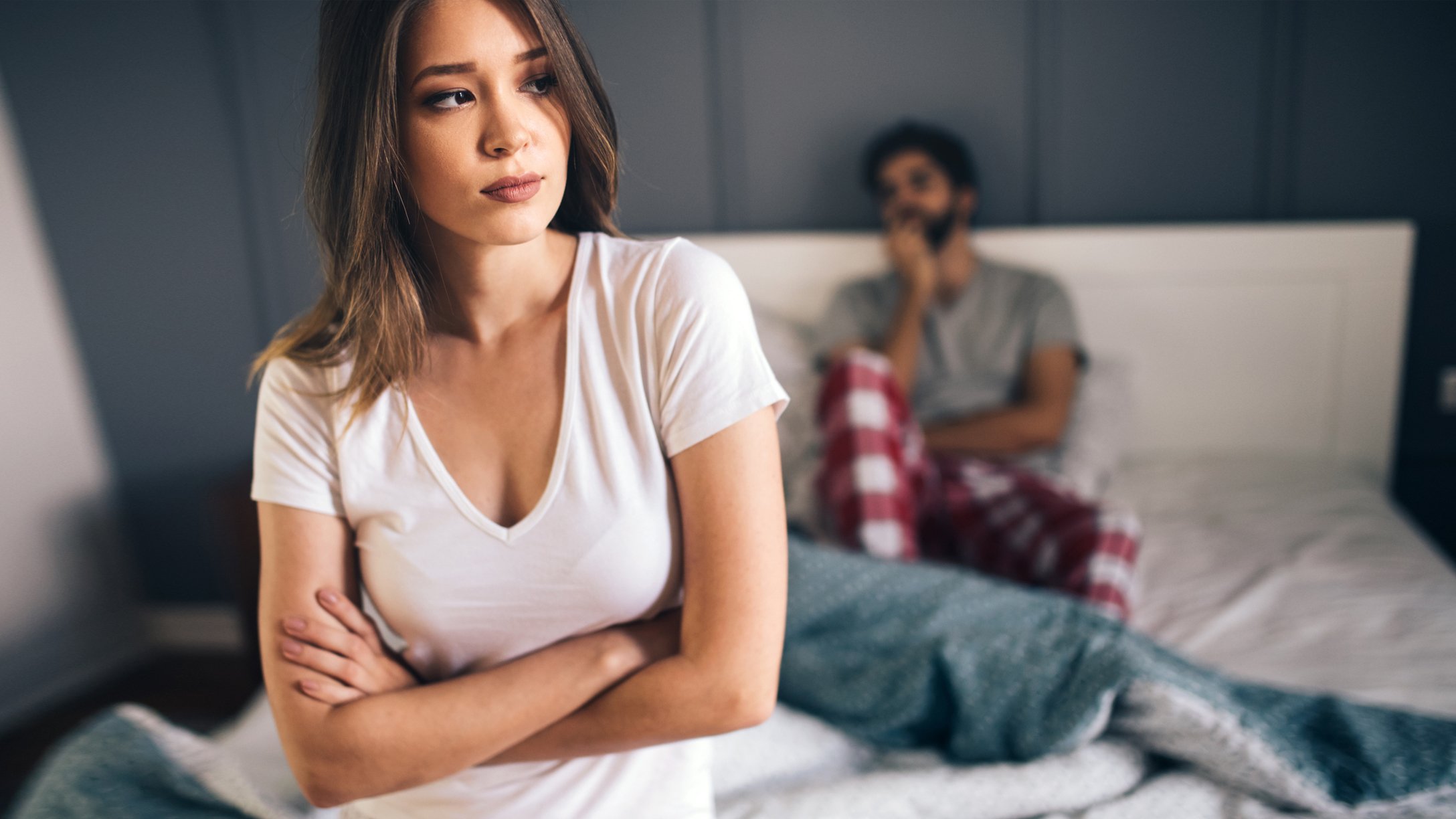 separate beds sleep divorce