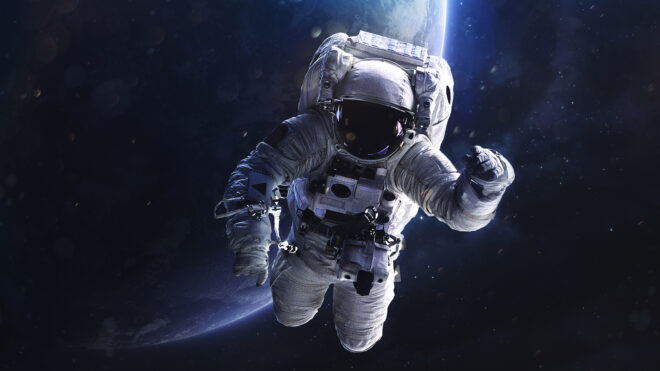 space-astronaut