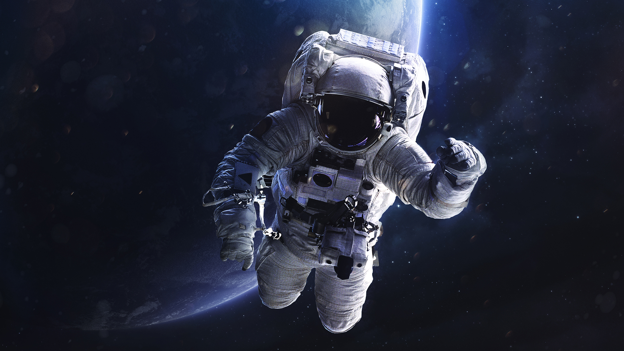 space-astronaut