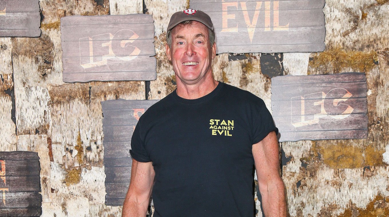 Premiere Of IFC's Stan Against Evil at Hollywood Forever