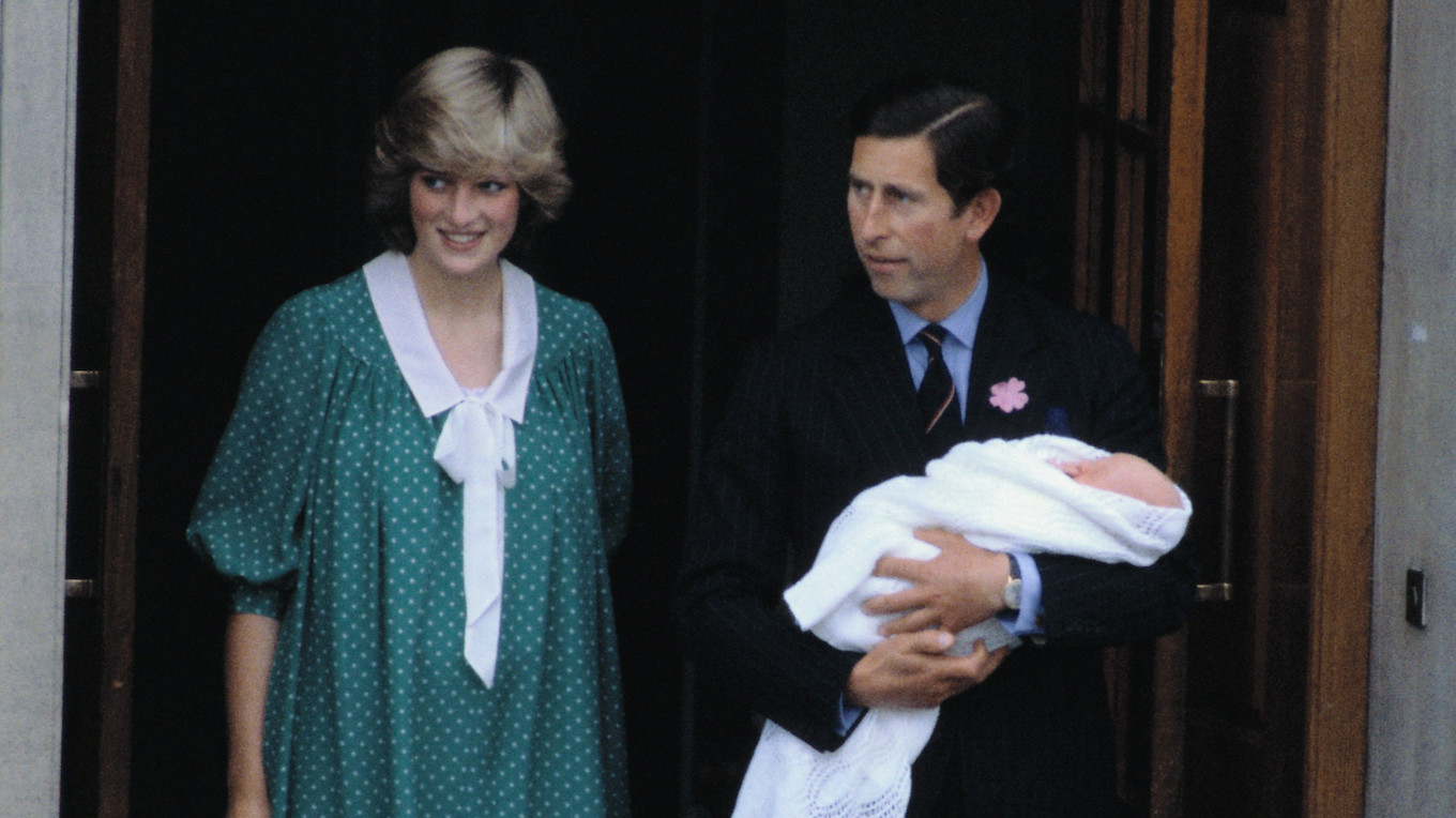 The Duchess of Cambridge will reportedly give birth at the same hospital as Princess Diana