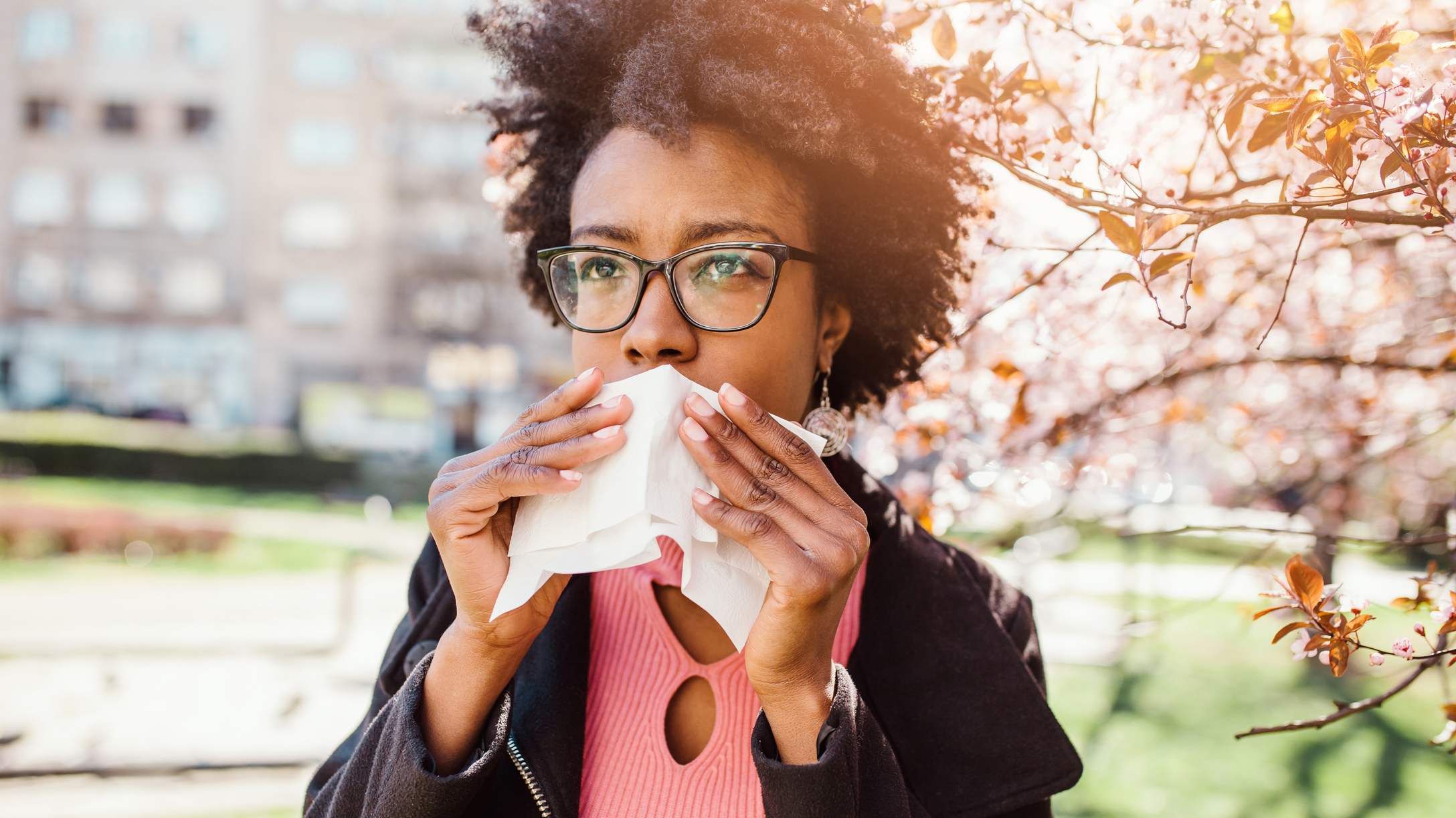 spring allergy symptoms