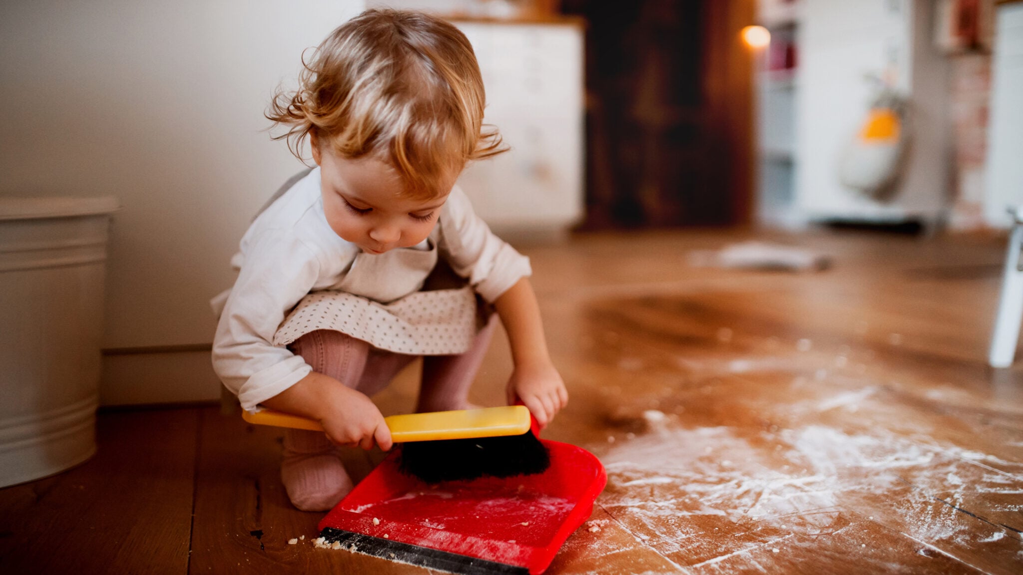 8 Things Your Kids Can Do To Help With Spring Cleaning