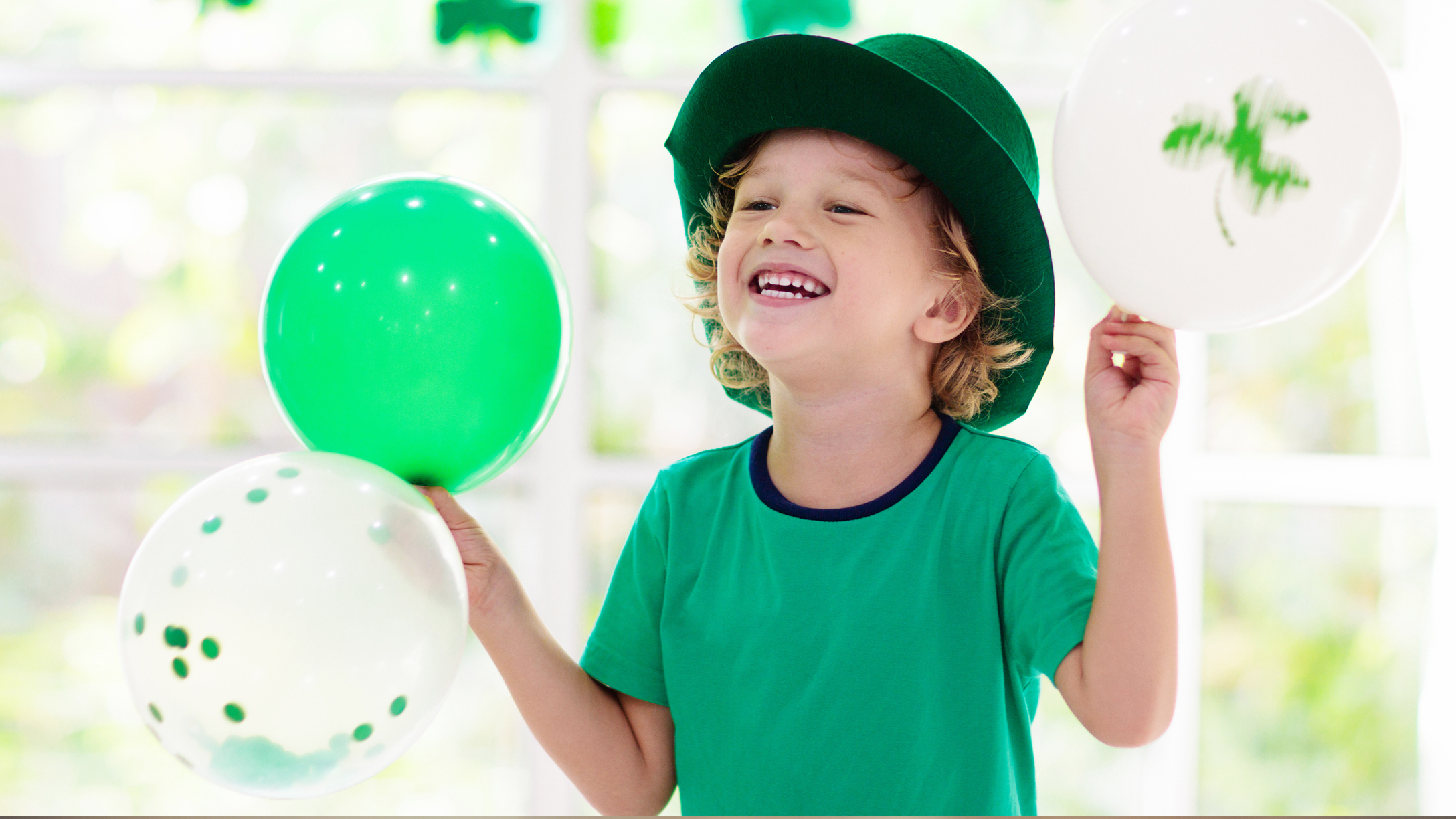 st patricks day activity