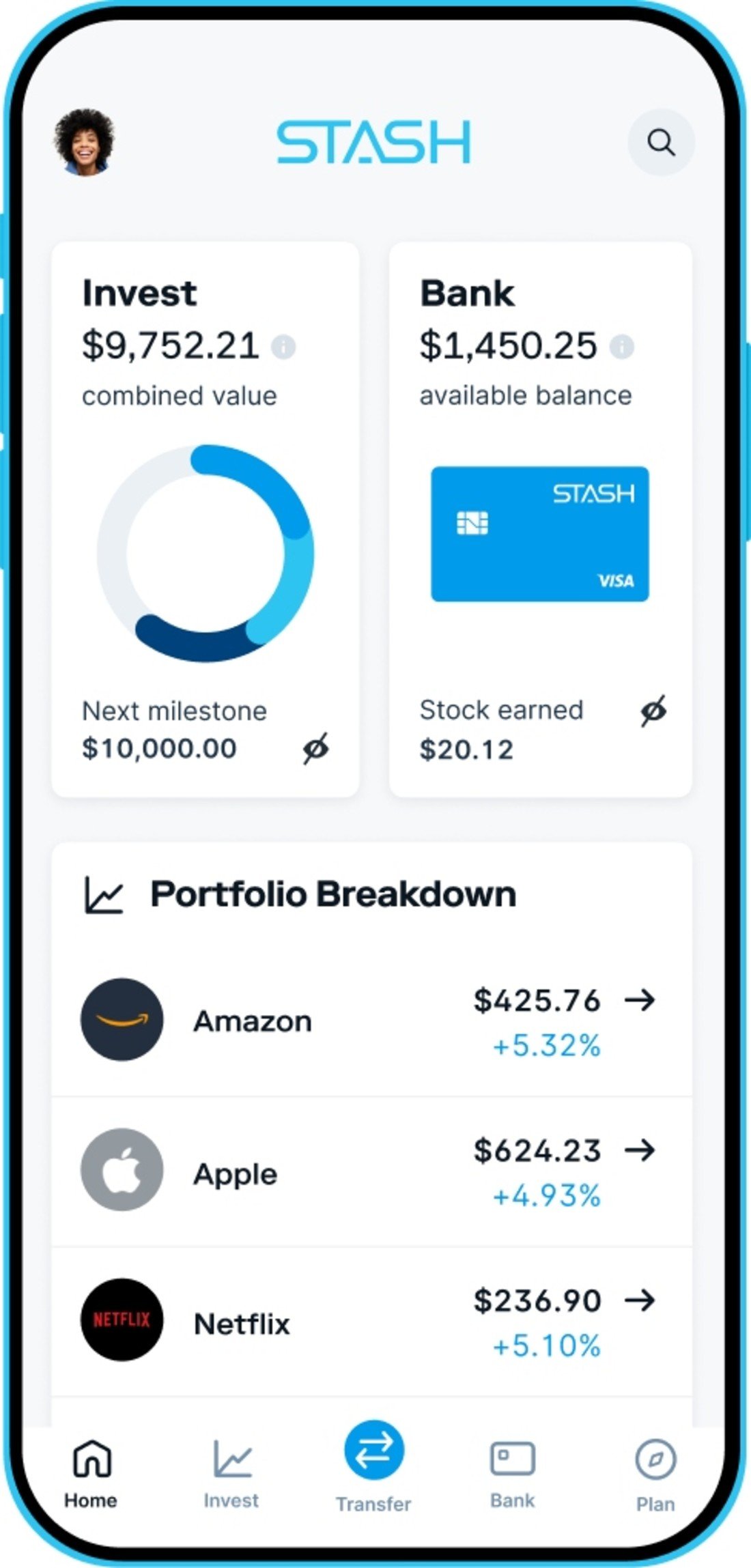 stash kids investing app