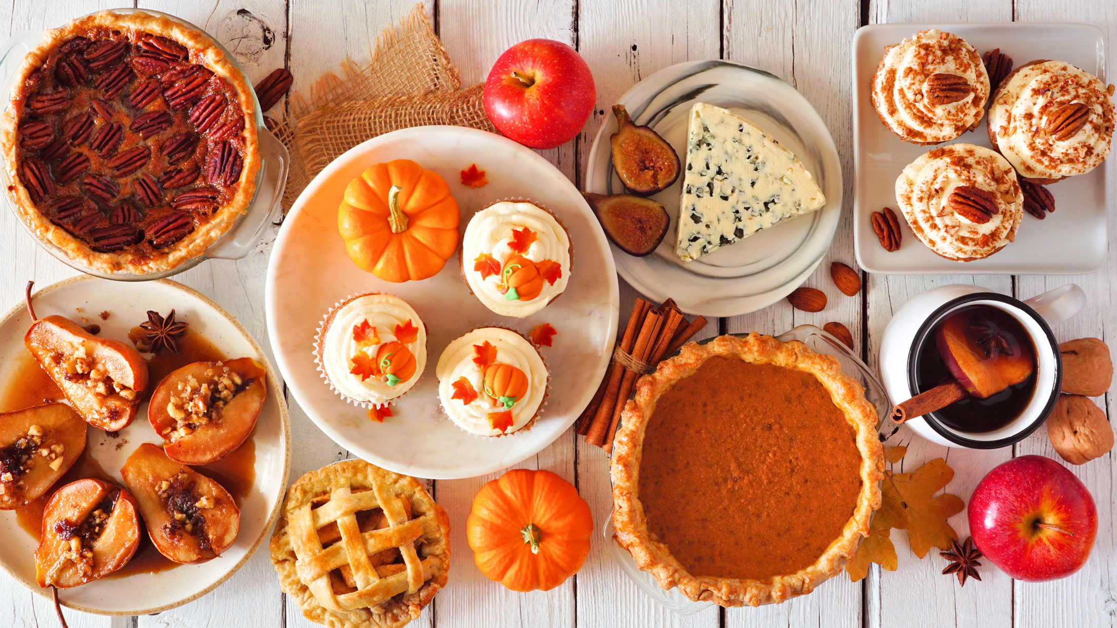 thanksgiving dessert