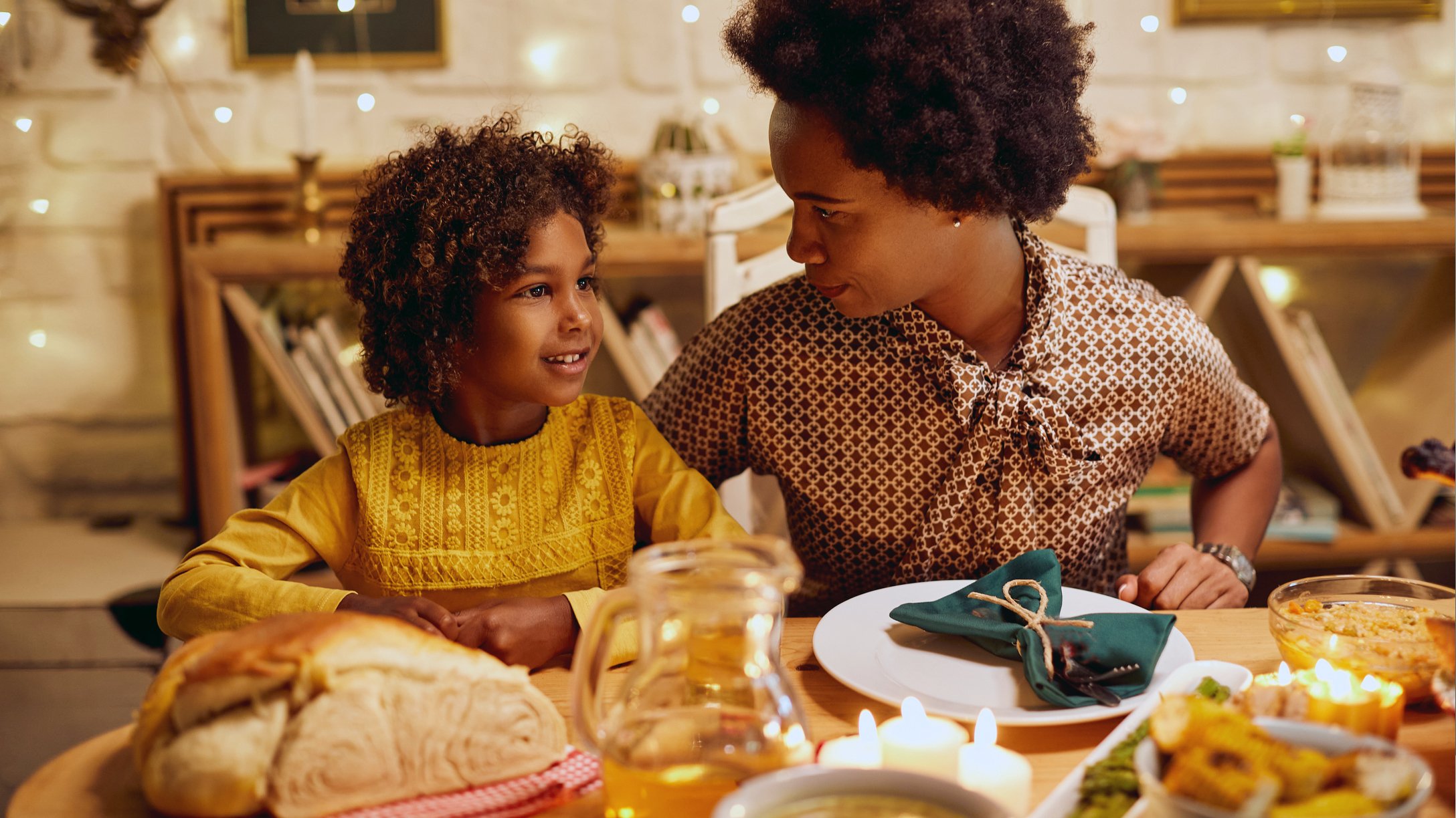 thanksgiving history