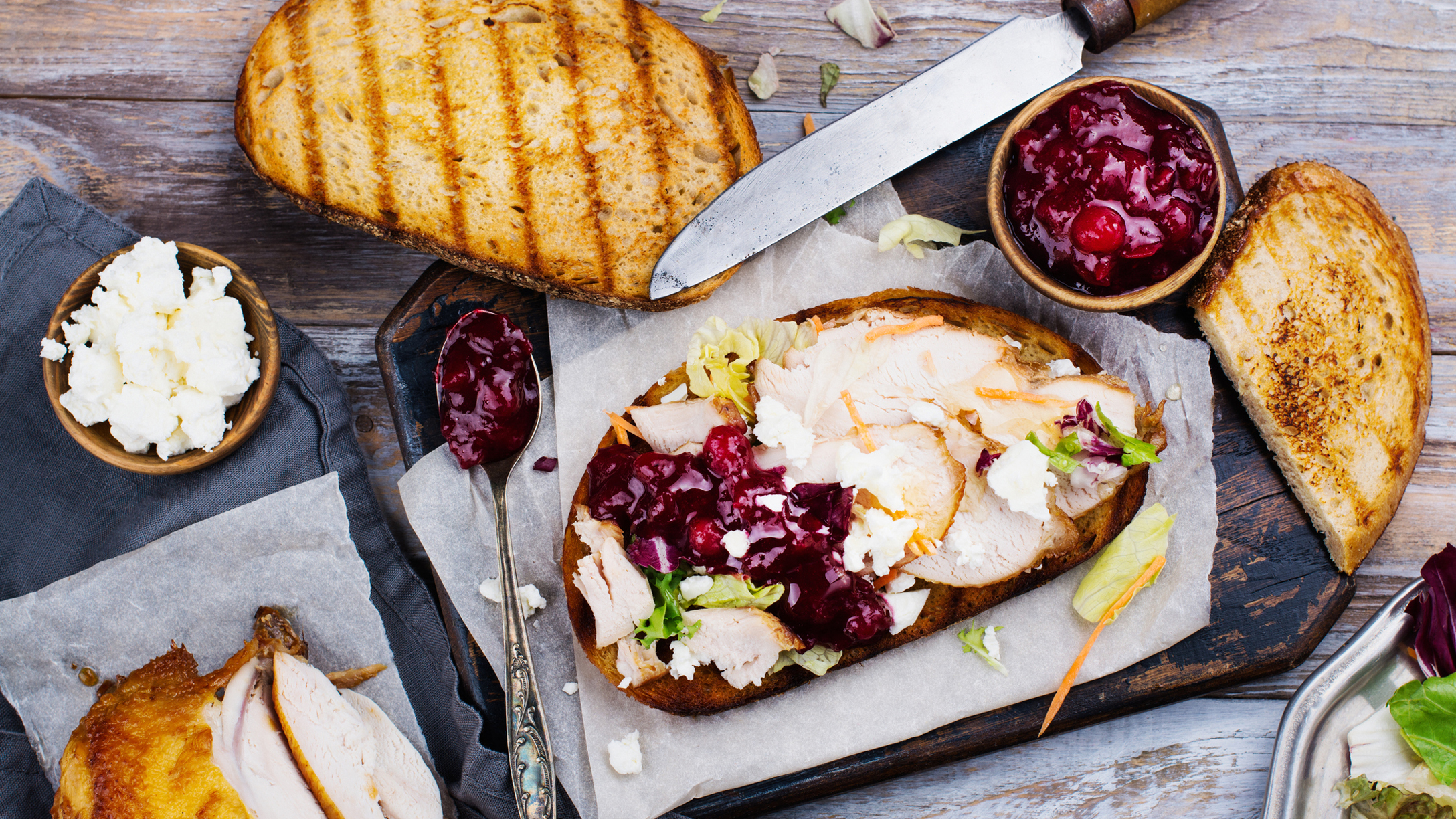thanksgiving leftover recipe