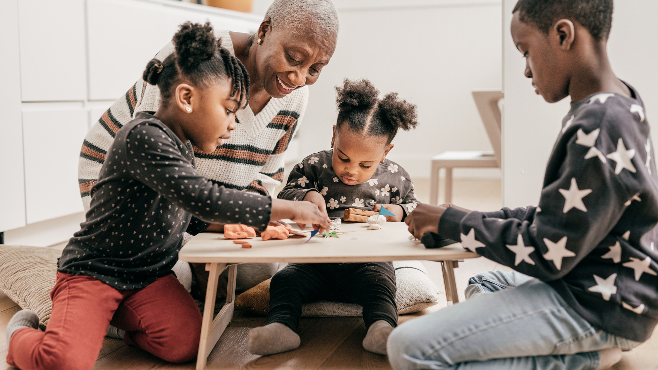 things to do with grandparents