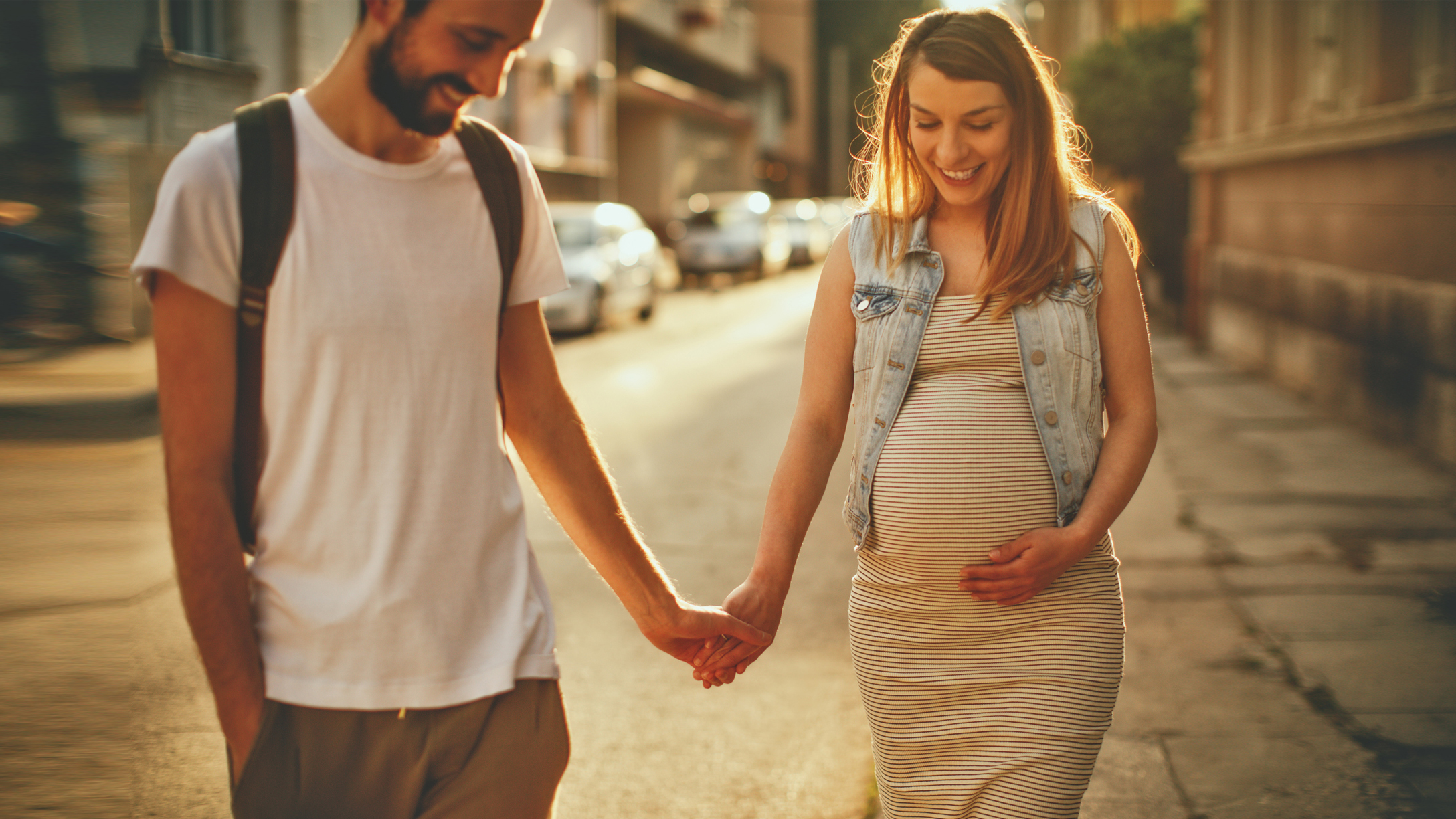 third trimester self care