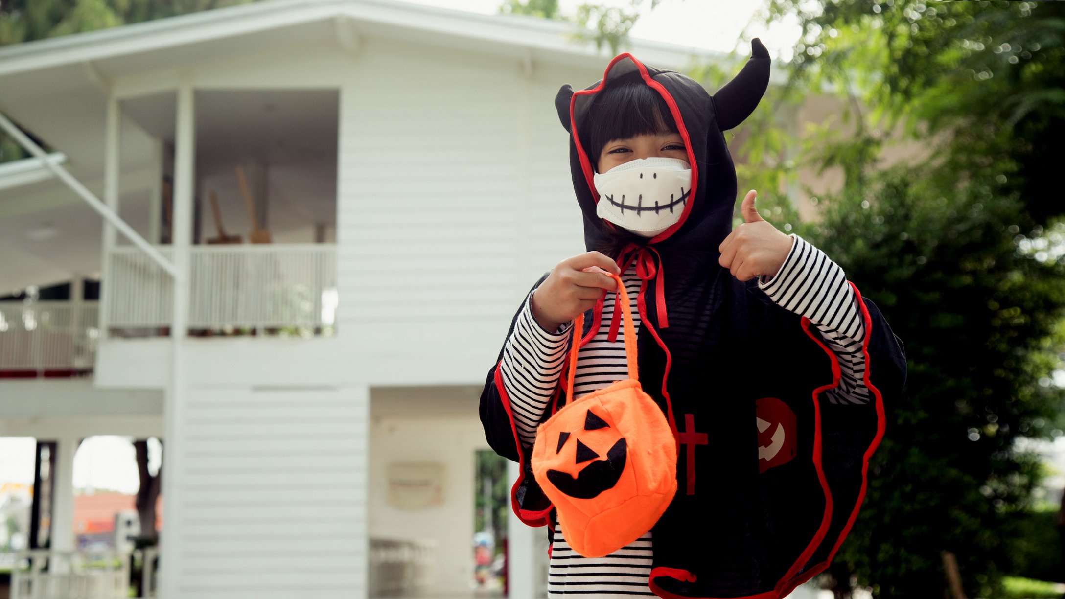 trick or treat featured