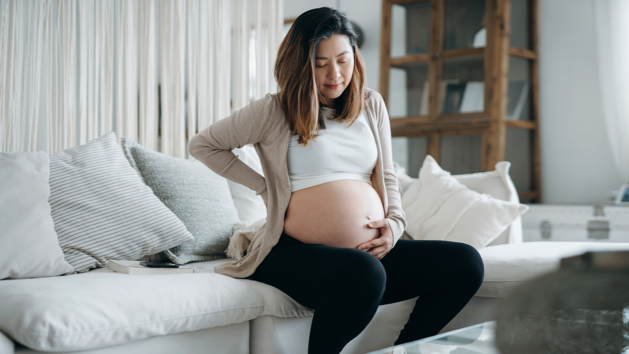vaginal birth tearing