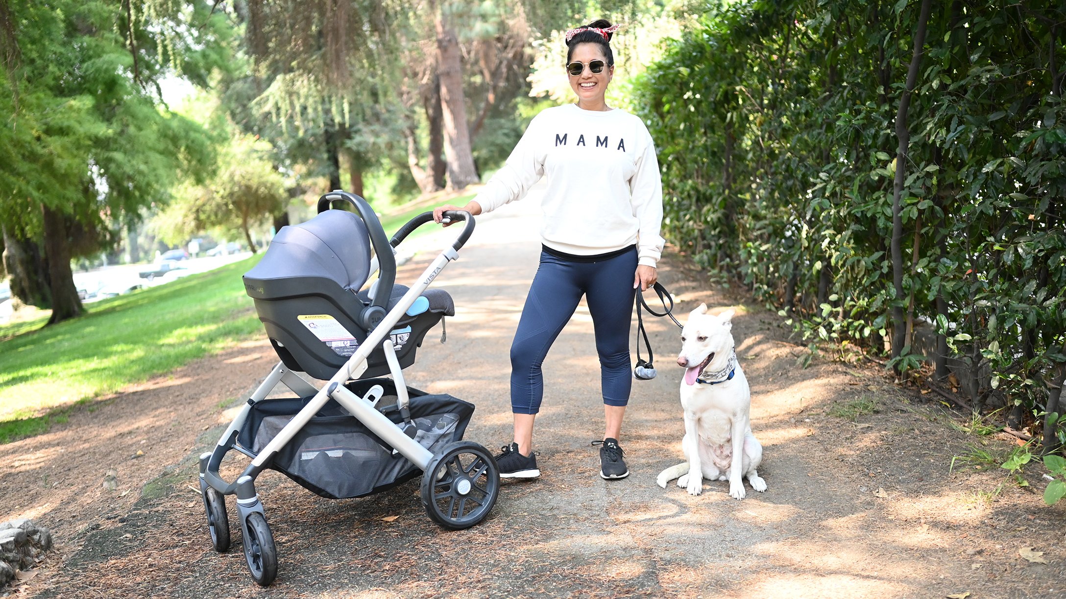 veena crownholm 4th trimester week 3