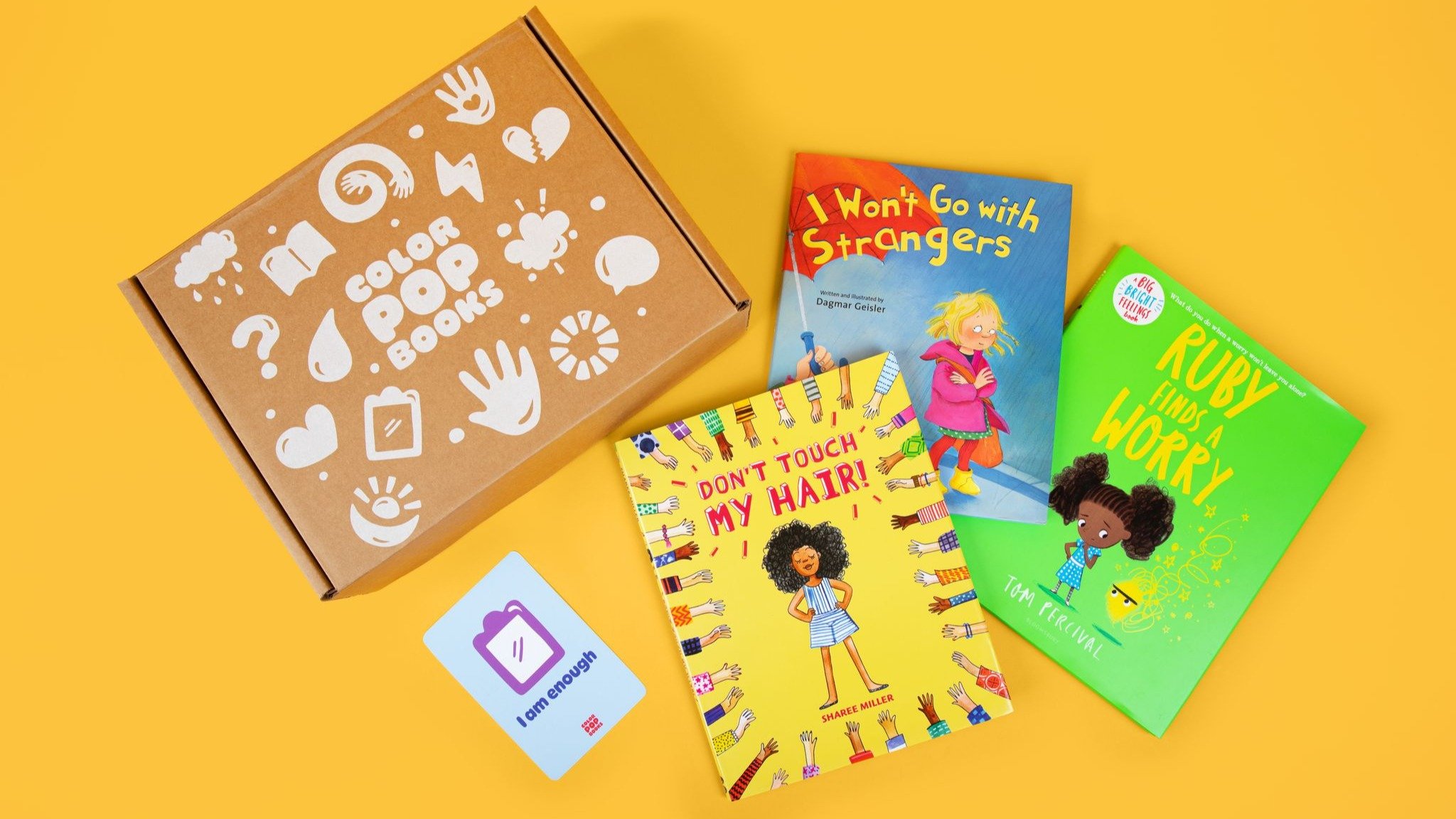 ColorPop Books