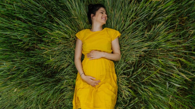 what does it mean when you dream about being pregnant
