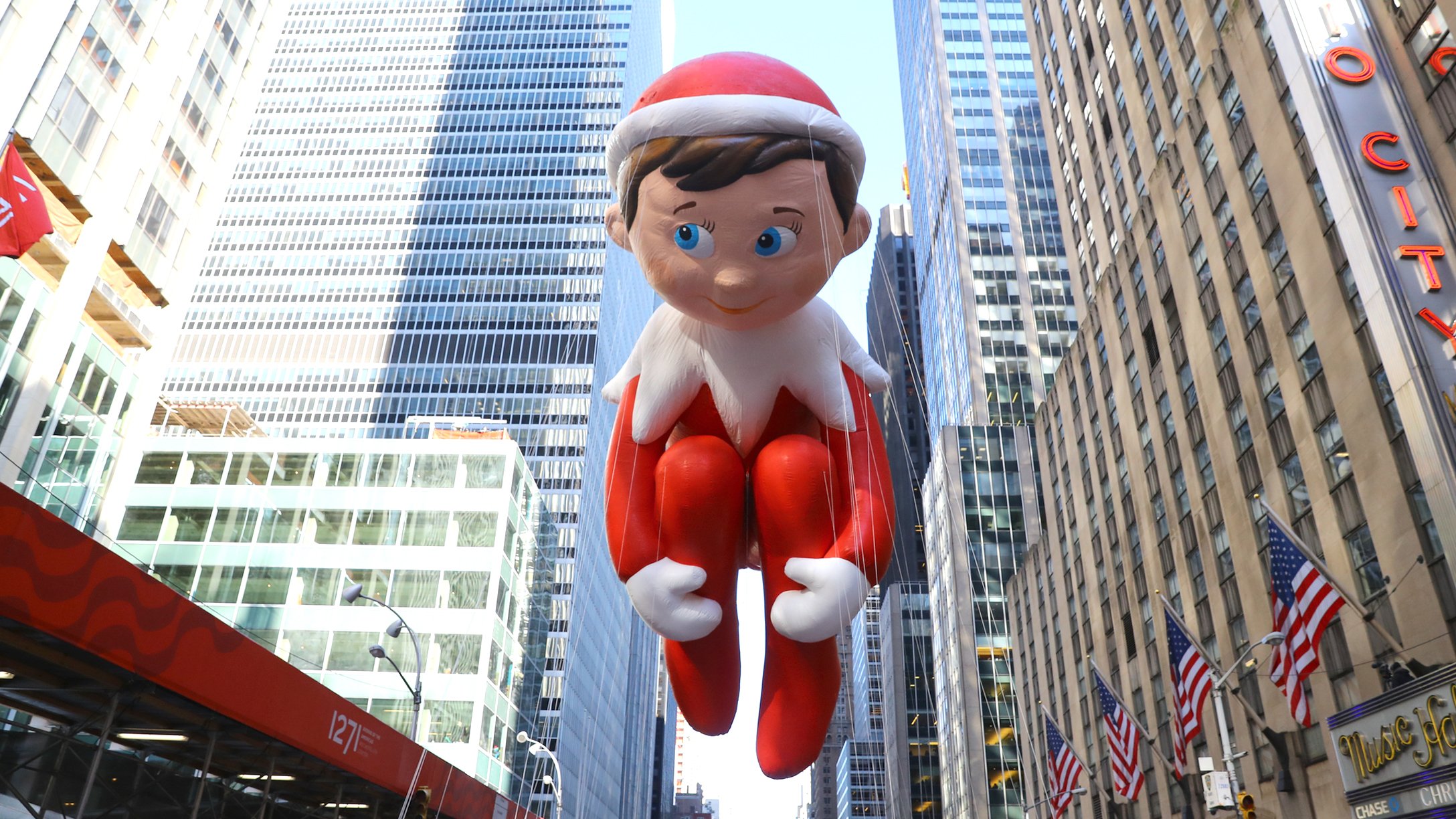 what is elf on the shelf