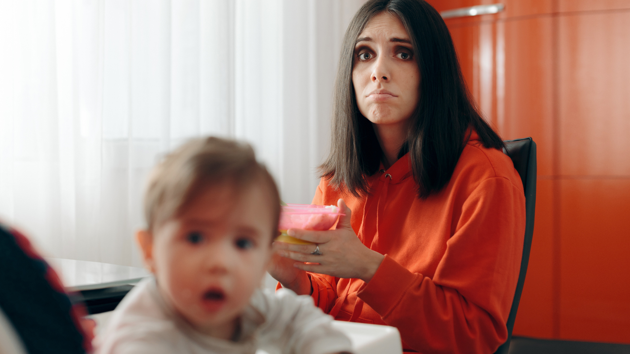what moms say