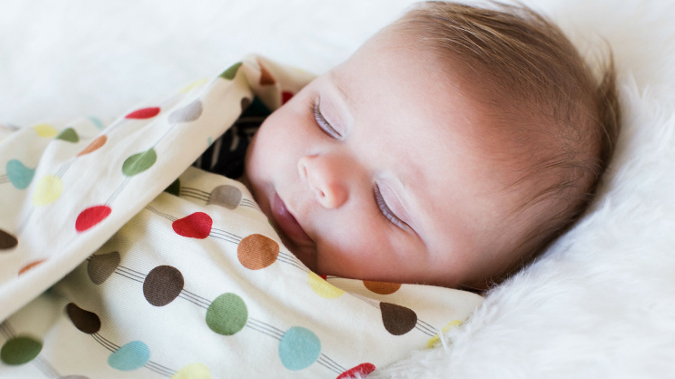 when stop swaddling
