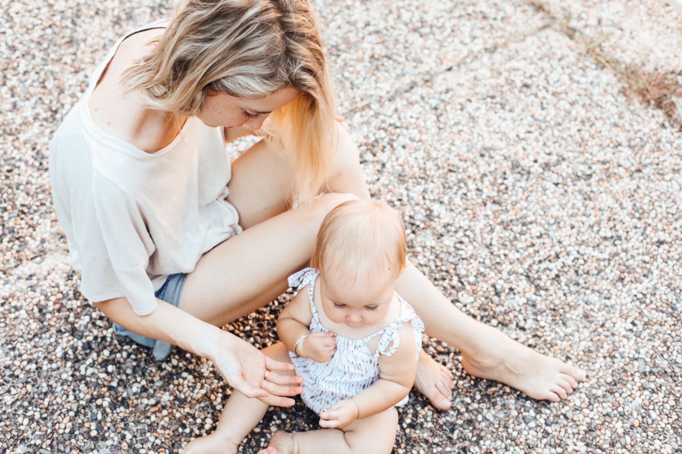 woman-sidewalk-baby