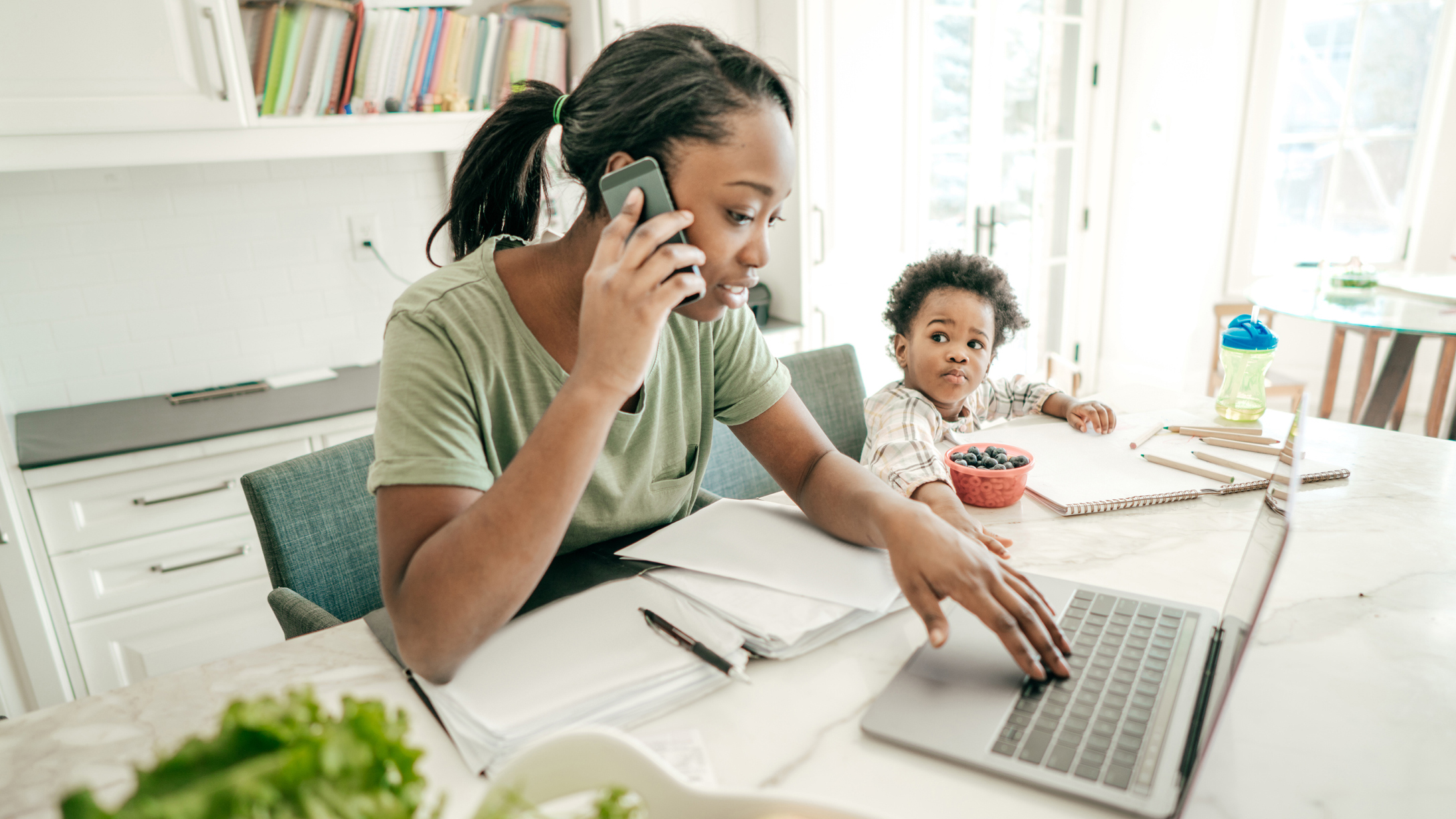 work life balance myth moms