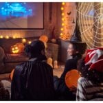 Halloween Movie Night