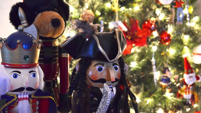 nutcrackers