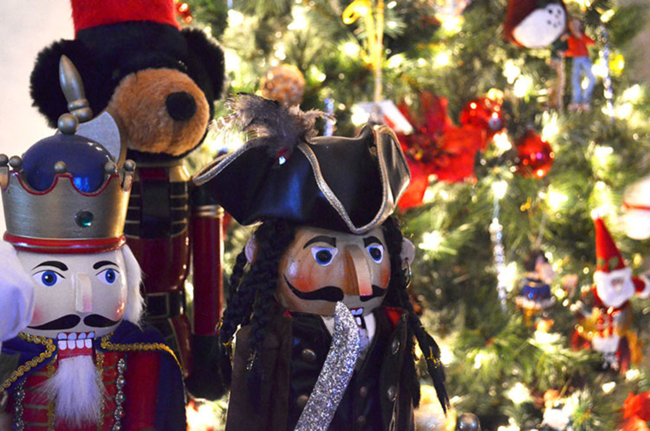 nutcrackers