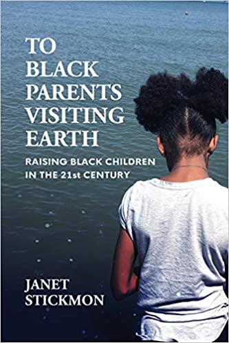 Black parents visiting earth book