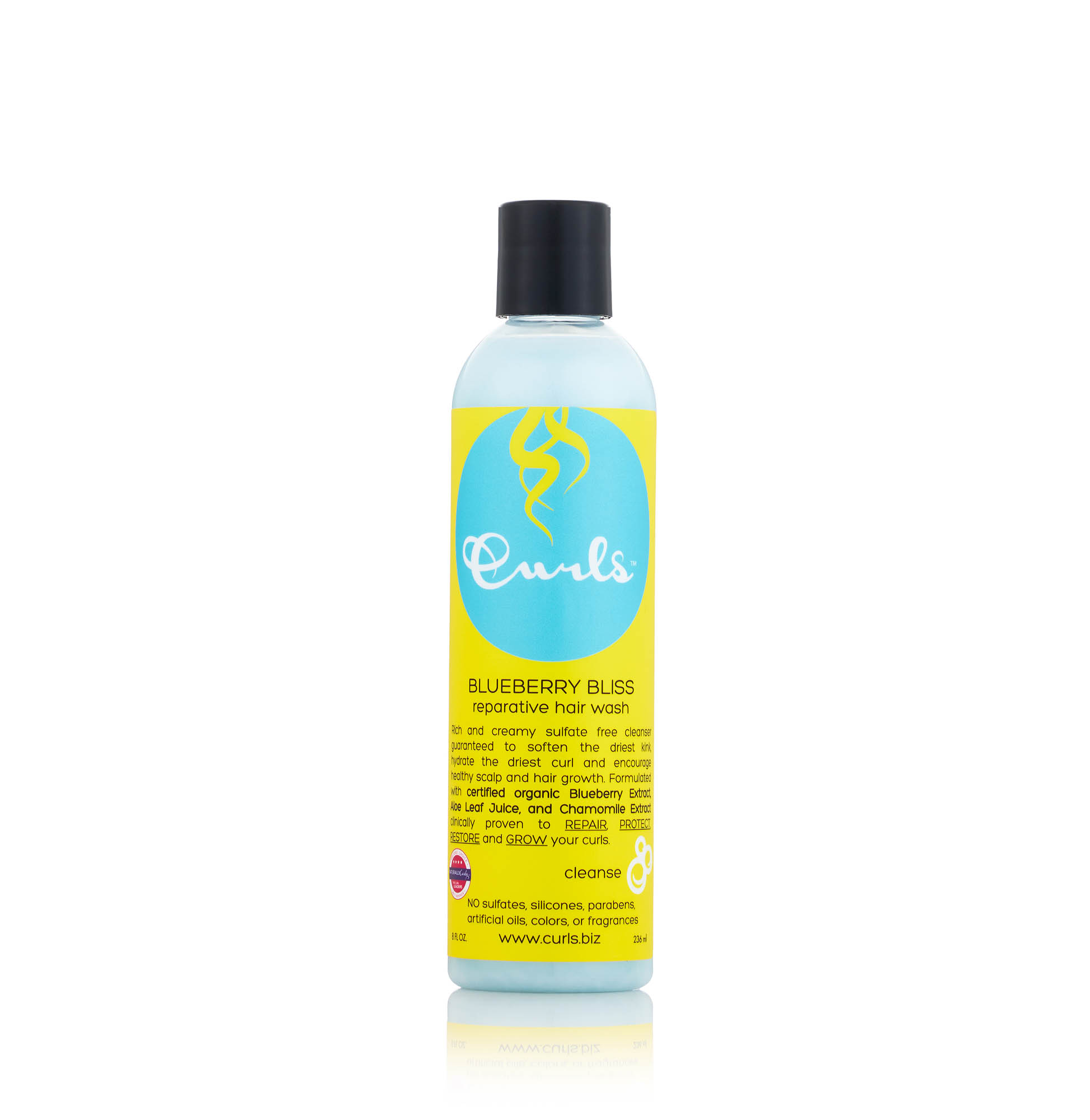 Curls blueberry bliss - beauty product